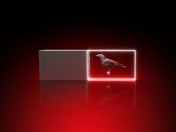 03_Rabe - USB-Stick, LED weiß, 64 GB (30 x 18 x 10) mm_front_80